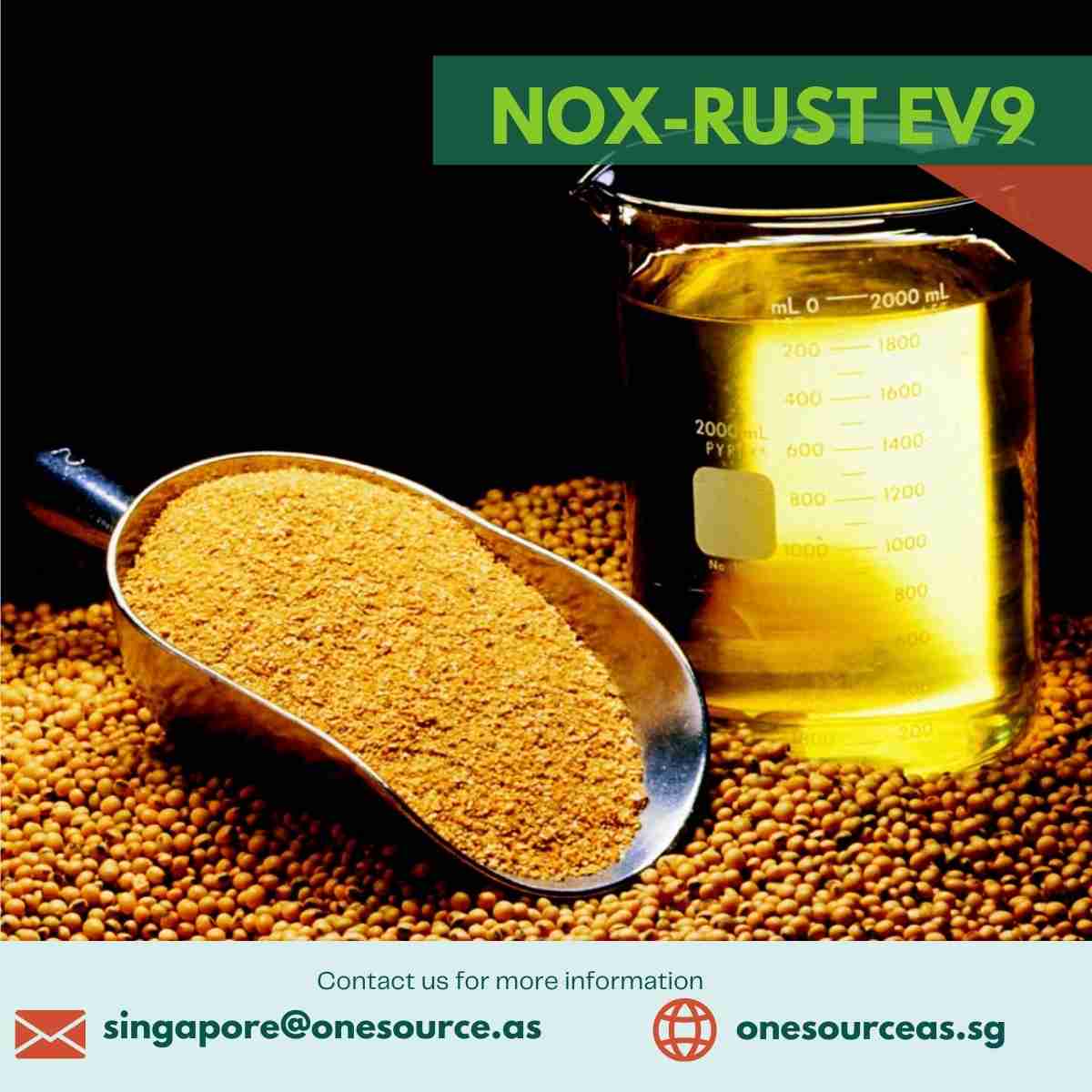 Nox-Rust EV9 VCI 油