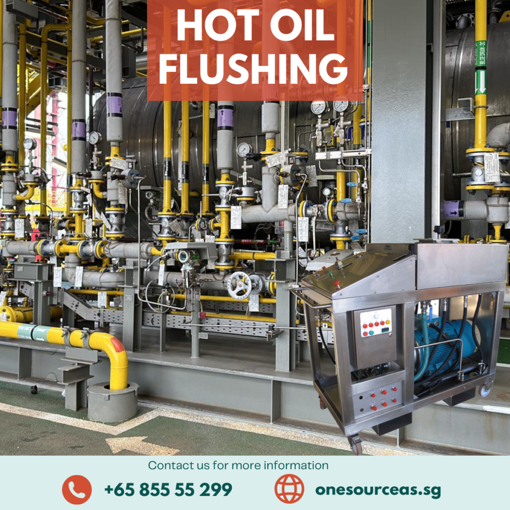 Hot Oil Flushing new
